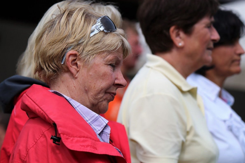 Marienbergfest auf der „4-Hauben-Alm“