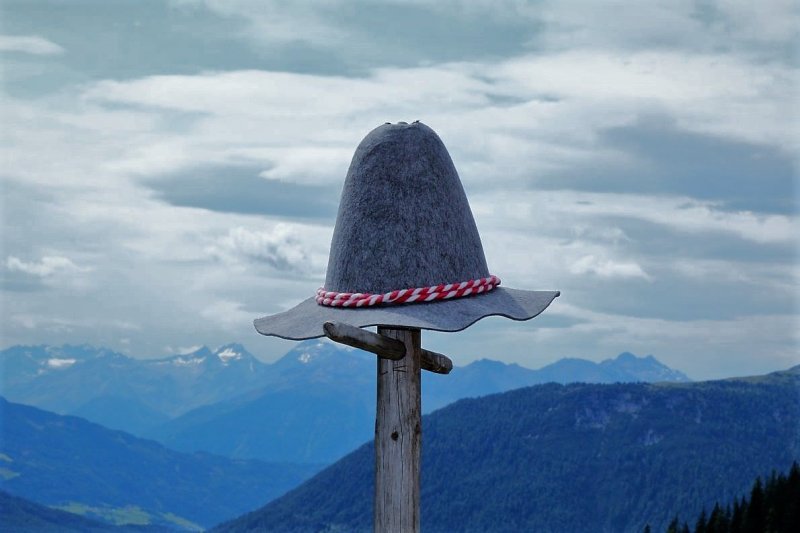 Marienbergfest auf der „4-Hauben-Alm“
