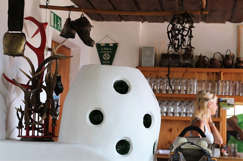 Marienbergfest auf der „4-Hauben-Alm“
