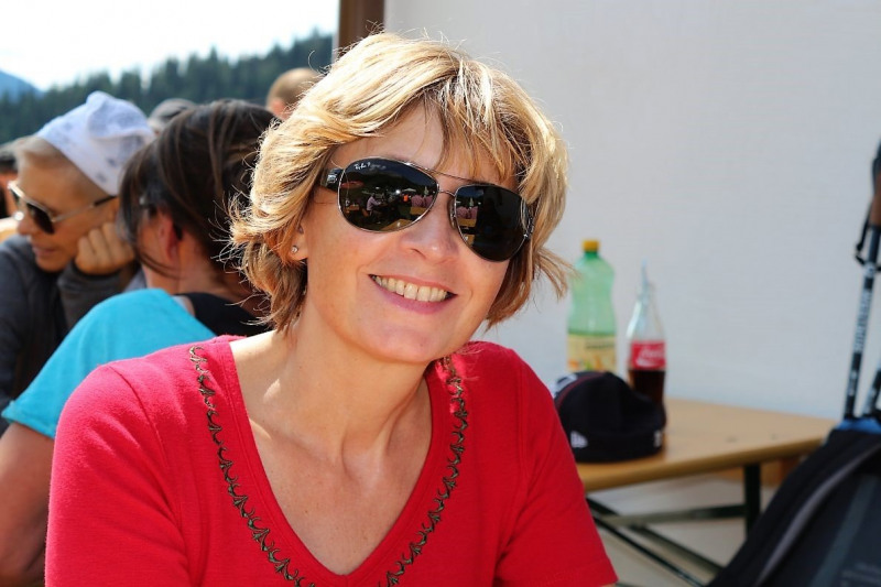 Marienbergfest auf der „4-Hauben-Alm“