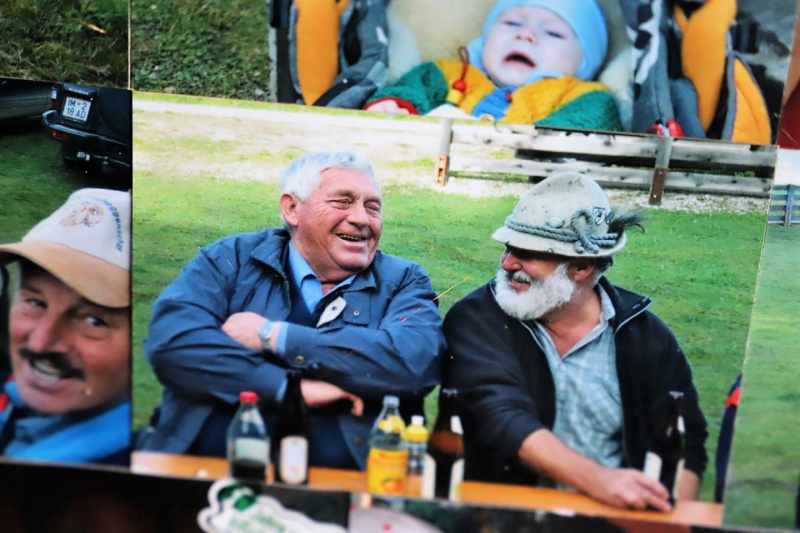 Marterle für den „Brecher-Franz“