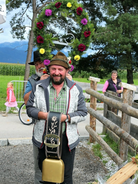 Marterle für den „Brecher-Franz“