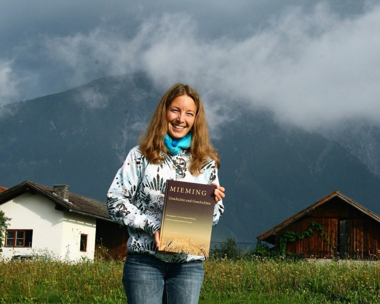 „Mieming – Geschichte und Geschichten“ - Erstleser