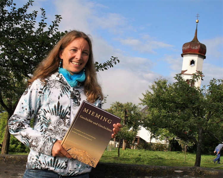 „Mieming – Geschichte und Geschichten“ - Erstleser