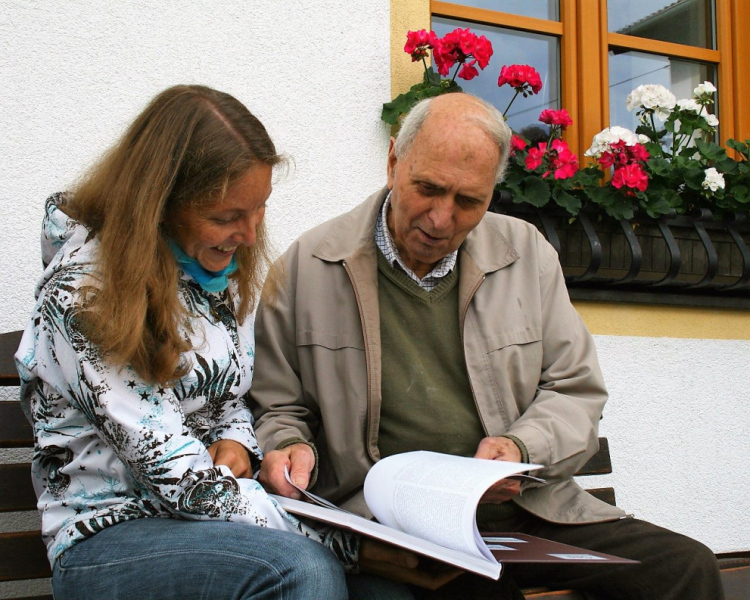 „Mieming – Geschichte und Geschichten“ - Erstleser