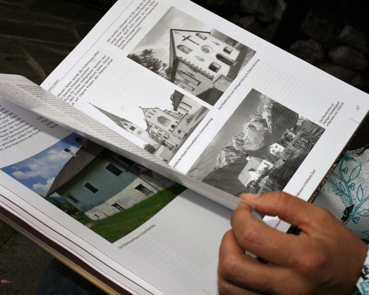 „Mieming – Geschichte und Geschichten“ - Erstleser