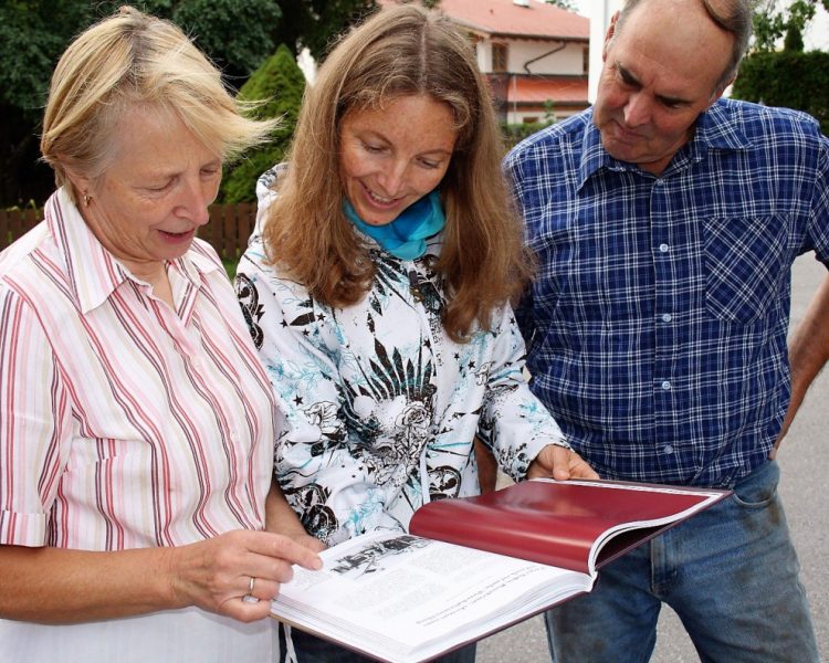 „Mieming – Geschichte und Geschichten“ - Erstleser