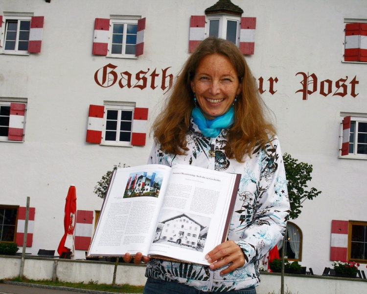 „Mieming – Geschichte und Geschichten“ - Erstleser