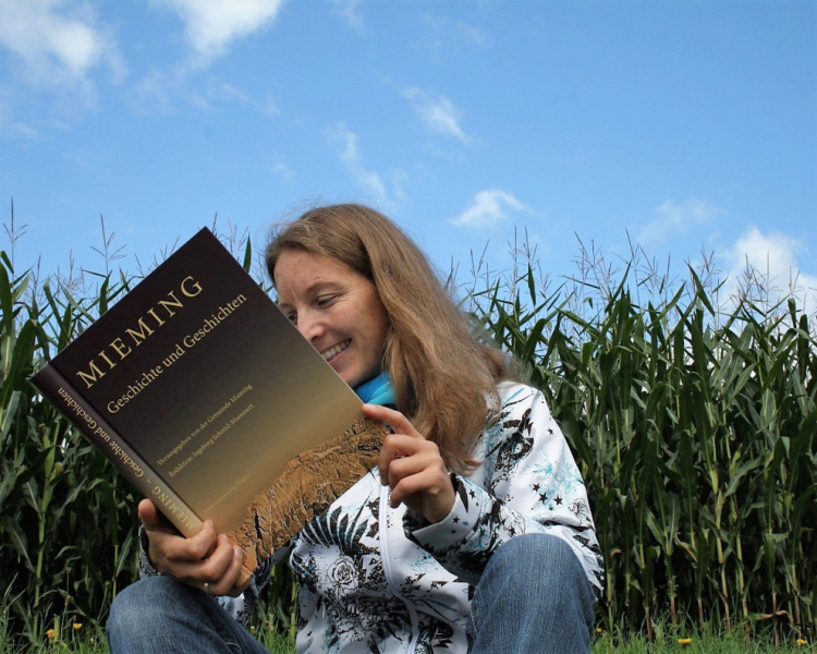 „Mieming – Geschichte und Geschichten“ - Erstleser