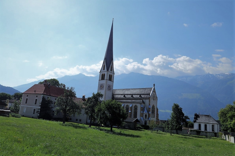 Mieming feiert seinen Bauernheiligen Isidor