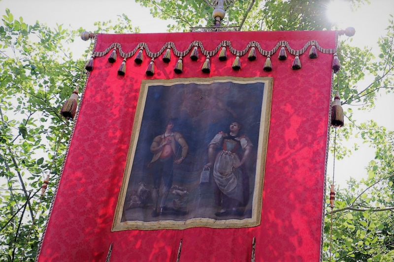Mieming feiert seinen Bauernheiligen Isidor