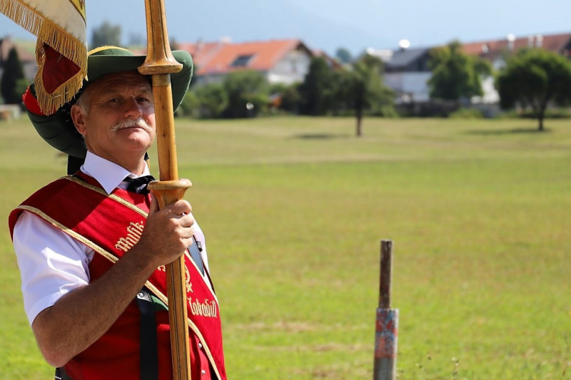 Mieming feiert seinen Bauernheiligen Isidor