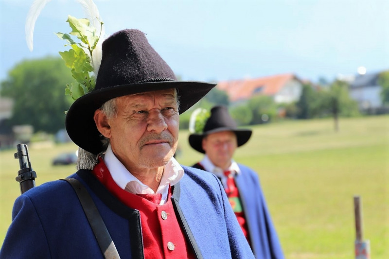 Mieming feiert seinen Bauernheiligen Isidor
