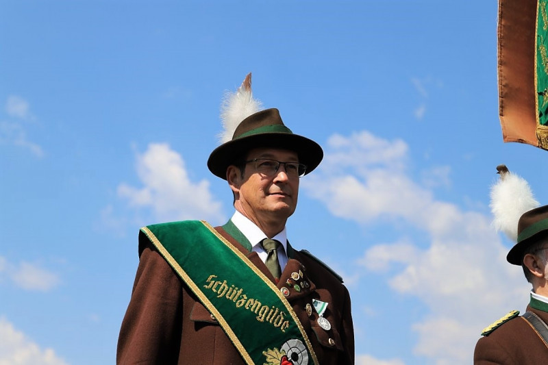 Mieming feiert seinen Bauernheiligen Isidor