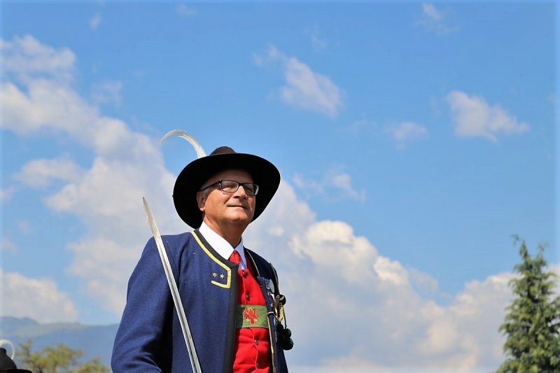 Mieming feiert seinen Bauernheiligen Isidor