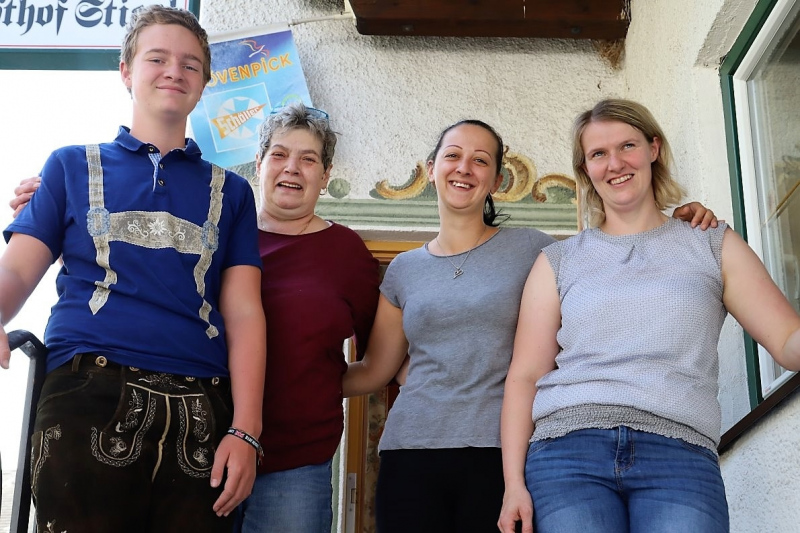 Mieming feiert seinen Bauernheiligen Isidor