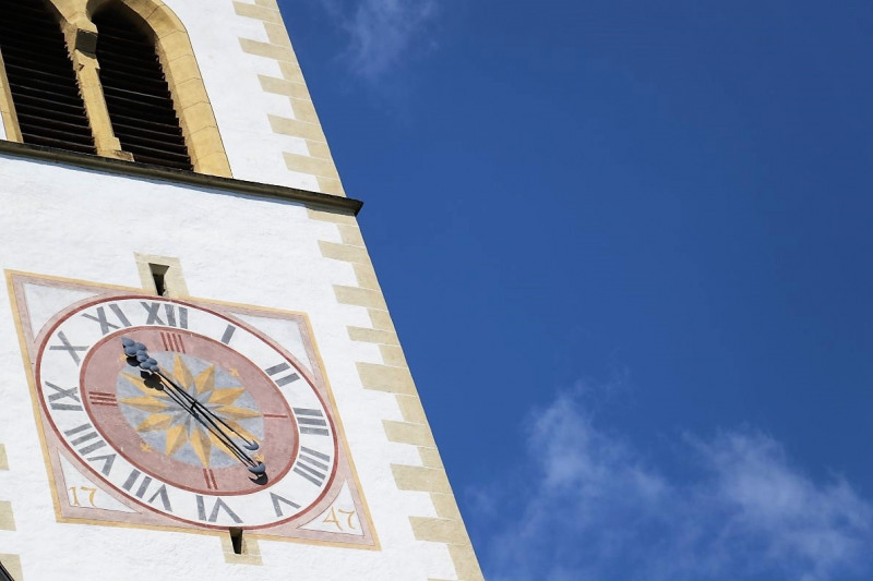 Mieming feiert seinen Bauernheiligen Isidor