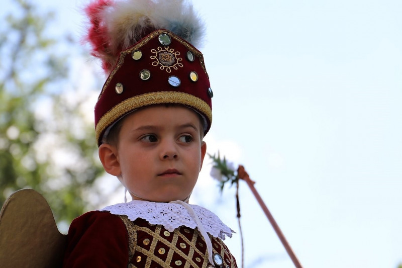 Mieming feiert seinen Bauernheiligen Isidor