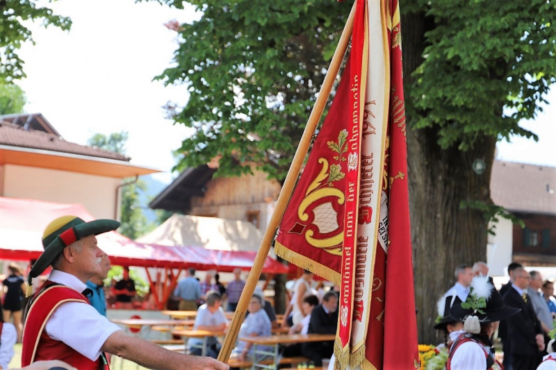 Mieming feiert seinen Bauernheiligen Isidor