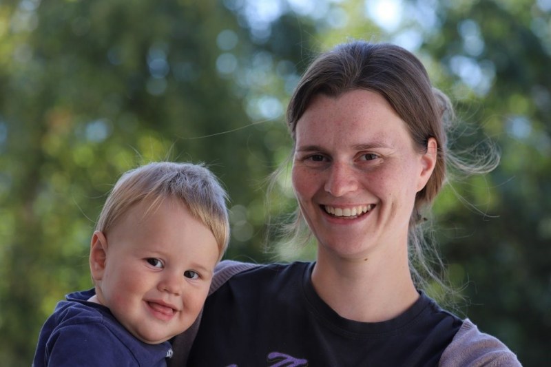 Nahaufnahme Feldernalmabtrieb – 35 Kilometer Fußweg