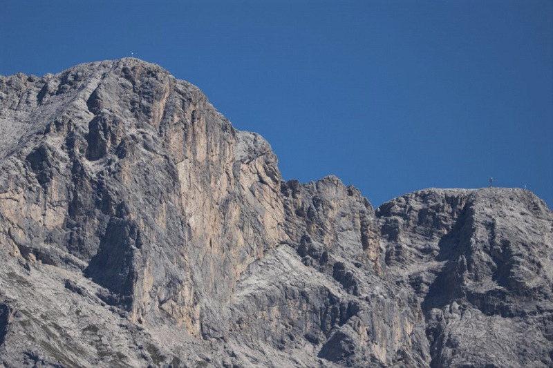 Nahaufnahme Feldernalmabtrieb – 35 Kilometer Fußweg