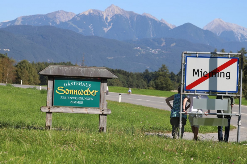 Nahaufnahme Feldernalmabtrieb – 35 Kilometer Fußweg