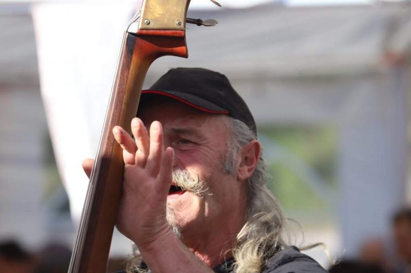 Nahaufnahme Feldernalmabtrieb – 35 Kilometer Fußweg