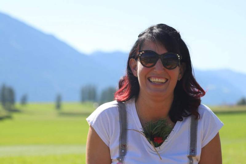 Nahaufnahme Feldernalmabtrieb – 35 Kilometer Fußweg