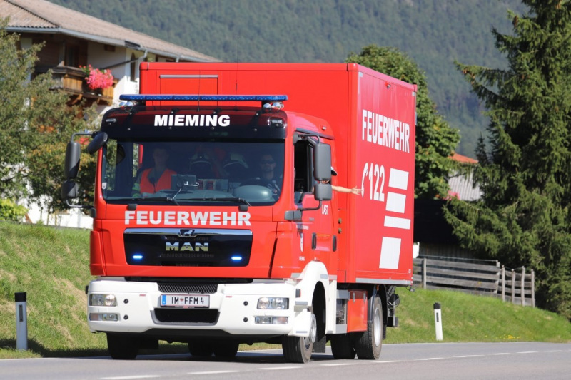 Nahaufnahme Feldernalmabtrieb – 35 Kilometer Fußweg