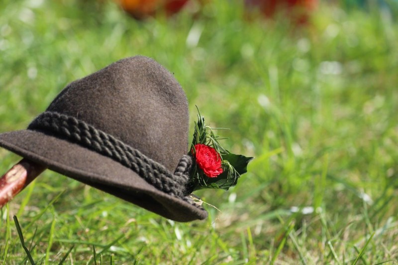 Nahaufnahme Feldernalmabtrieb – 35 Kilometer Fußweg