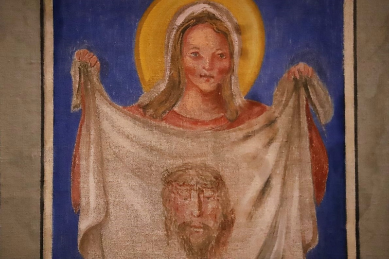 Ostern – das Heilige Grab zeigt die Leidensgeschichte Christi