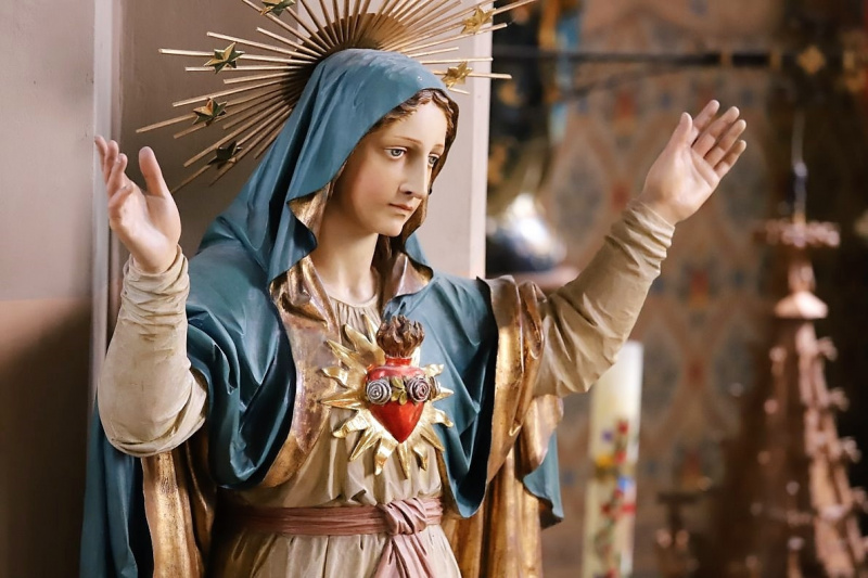 Ostern – das Heilige Grab zeigt die Leidensgeschichte Christi