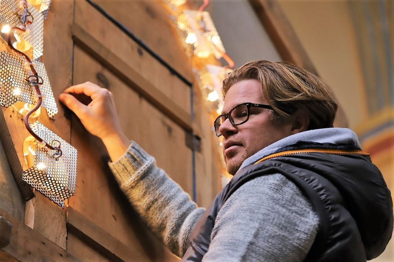 Ostern – das Heilige Grab zeigt die Leidensgeschichte Christi