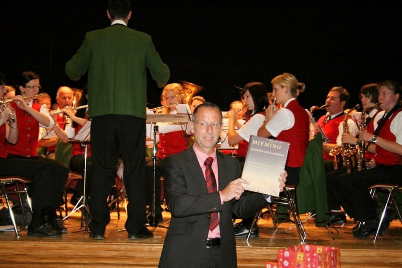 Mieming – Geschichte und Geschichten von Ingeborg Schmid-Mummert