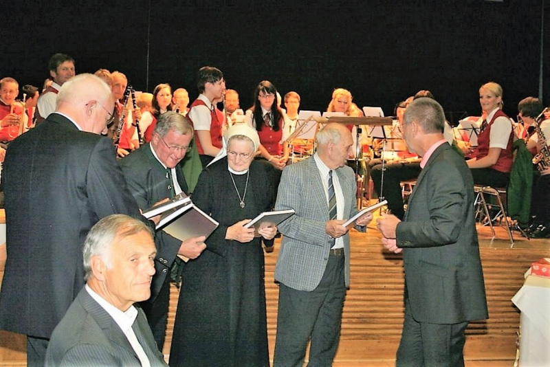 Mieming – Geschichte und Geschichten von Ingeborg Schmid-Mummert