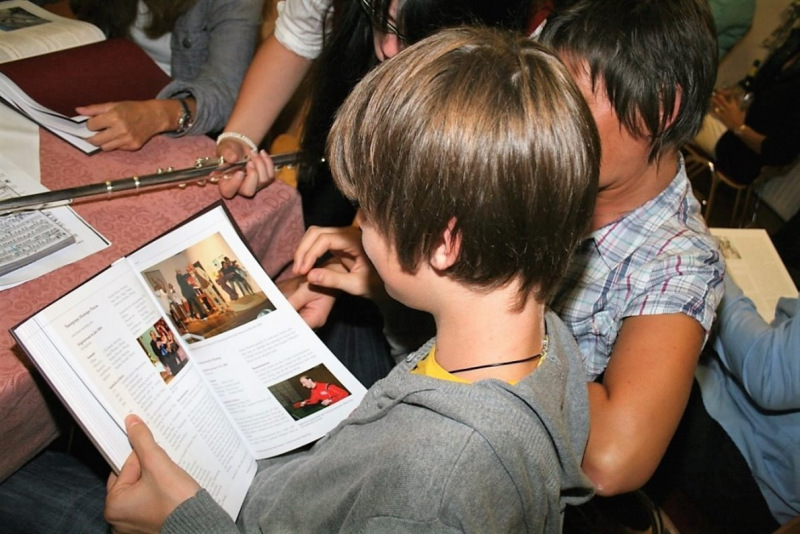 Mieming – Geschichte und Geschichten von Ingeborg Schmid-Mummert