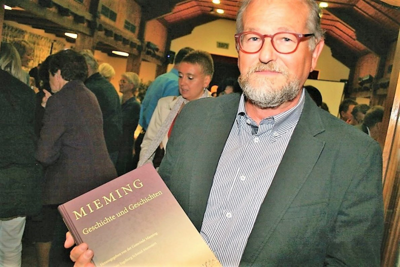 Mieming – Geschichte und Geschichten von Ingeborg Schmid-Mummert