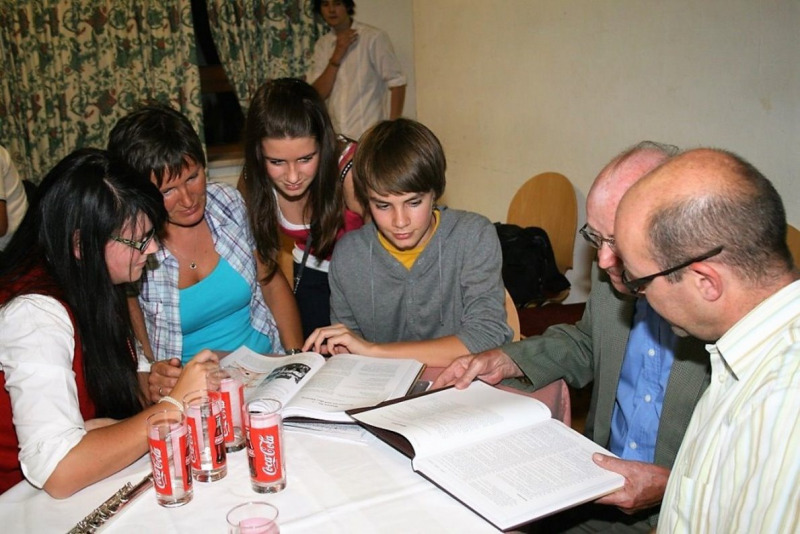 Mieming – Geschichte und Geschichten von Ingeborg Schmid-Mummert