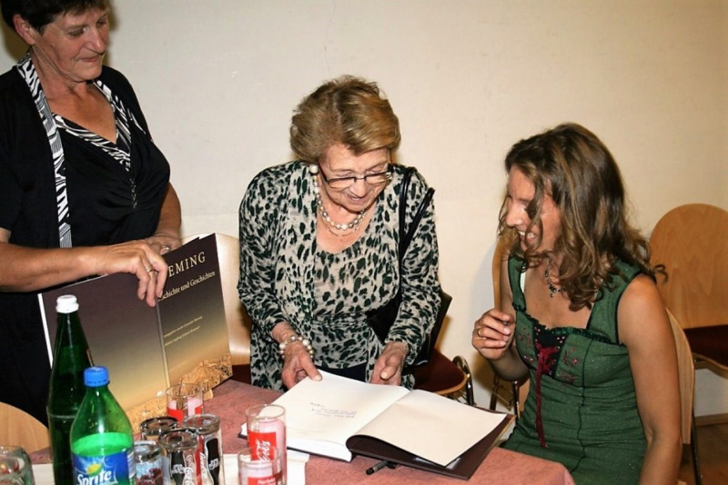 Mieming – Geschichte und Geschichten von Ingeborg Schmid-Mummert