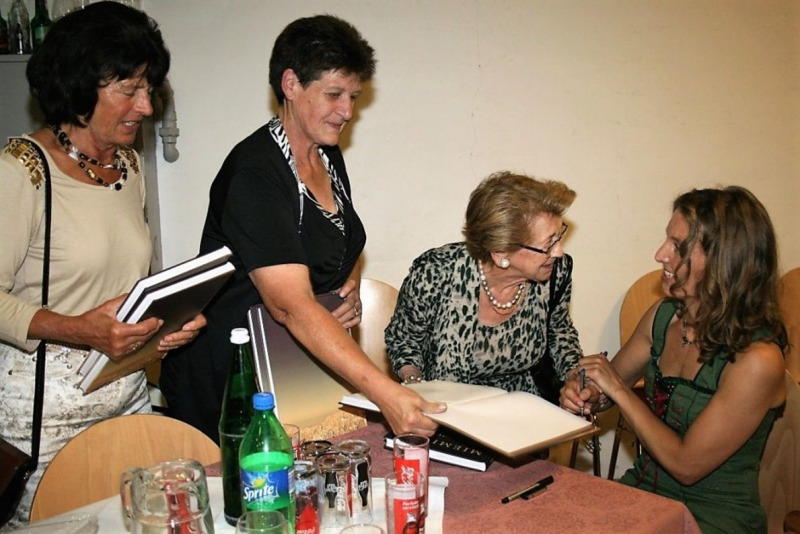 Mieming – Geschichte und Geschichten von Ingeborg Schmid-Mummert