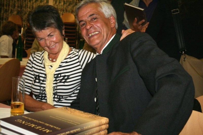 Mieming – Geschichte und Geschichten von Ingeborg Schmid-Mummert