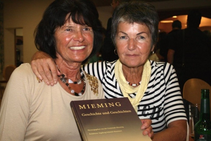 Mieming – Geschichte und Geschichten von Ingeborg Schmid-Mummert