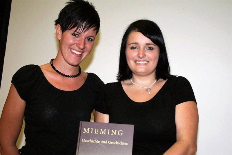 Mieming – Geschichte und Geschichten von Ingeborg Schmid-Mummert