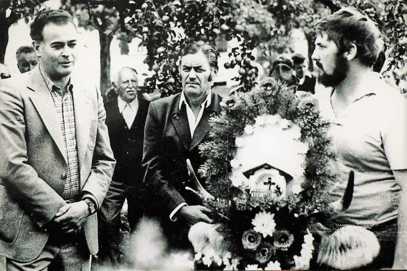 Raritäten – Fotos aus dem Album der Familie Pirpamer