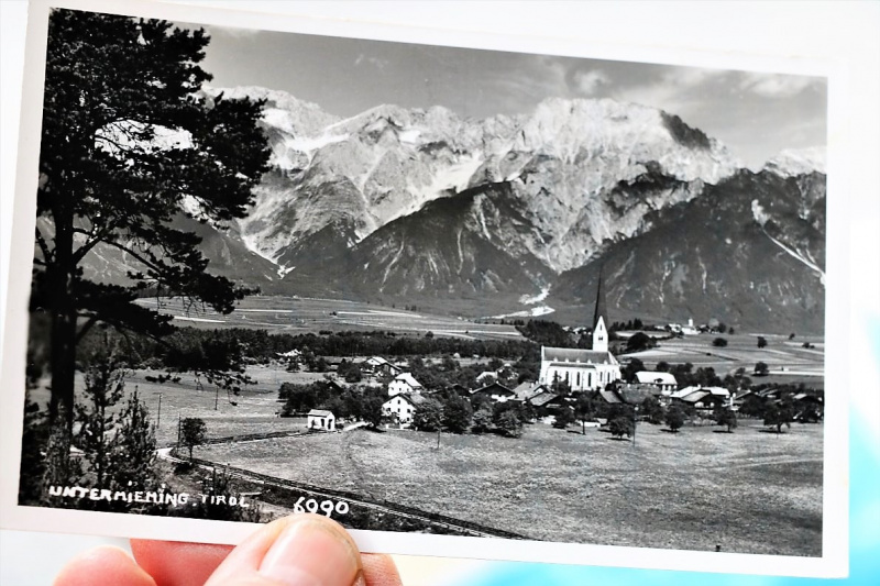 Raritäten – Fotos aus dem Album der Familie Pirpamer