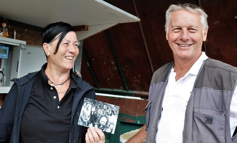 Raritäten – Fotos aus dem Album der Familie Pirpamer