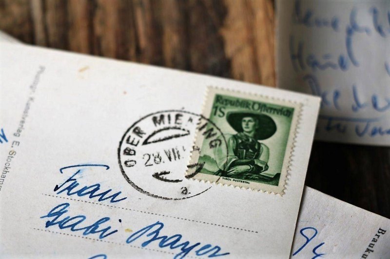 Raritäten – Fotos aus dem Album der Familie Pirpamer