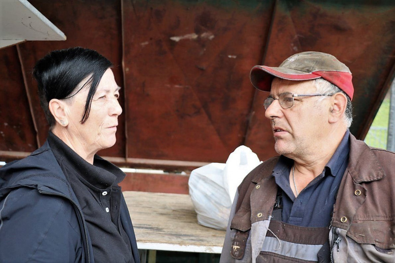 Raritäten – Fotos aus dem Album der Familie Pirpamer