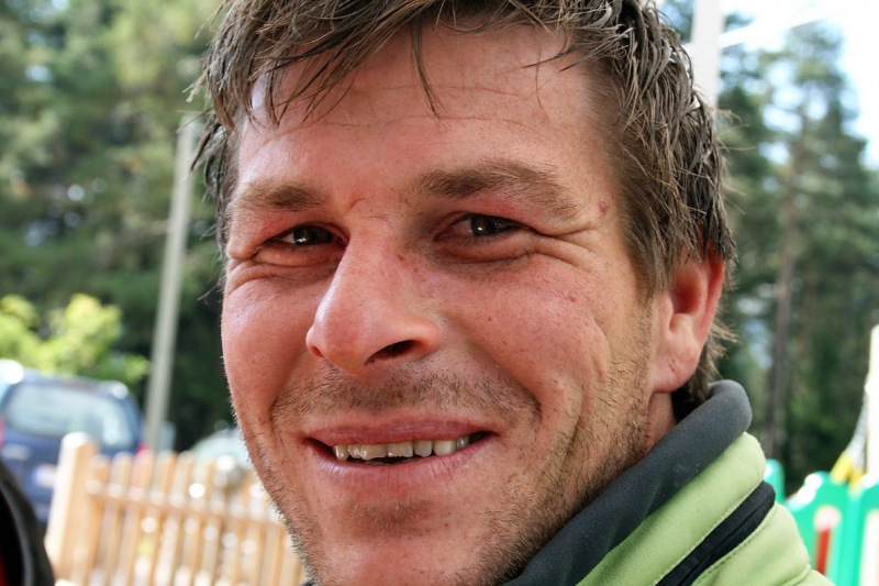 Schafabtrieb von der Seebenalm nach Untermieming