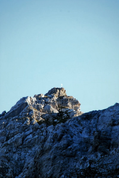 Schafschoad 2012 – Vom Seebensee nach Untermieming